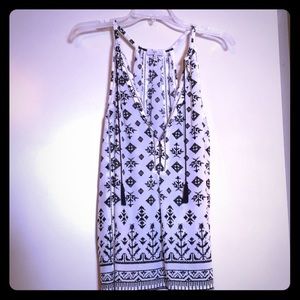 Joie Silk Tank
